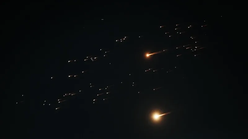 Los ataques de Irán contra los países del Golfo continúan