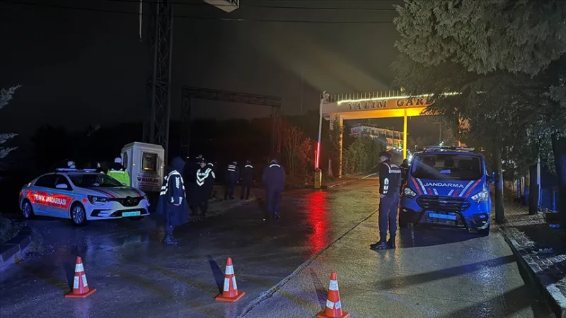 Se han registrado cuatro negocios del alcalde de Uşak, Yalım, detenido en el marco de una investigación por soborno