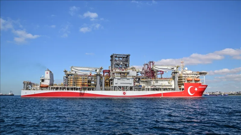 Turquía acelerará en abril las labores de prospección y perforación de hidrocarburos en el Mar Negro y Somalia