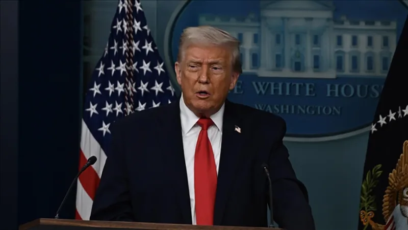 Trump afirmó que pondrán fin a la guerra con Irán tras una serie de intensos ataques que durarán entre dos y tres semanas