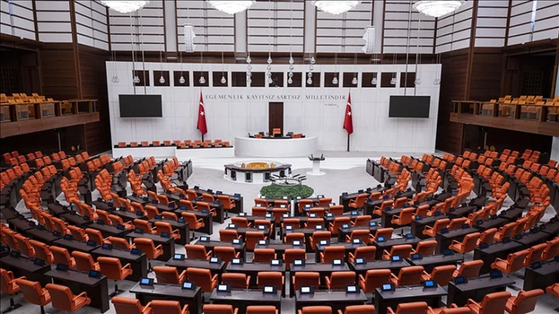 Vatandaşların Meclis'e gönderdiği dilekçelerin sayısı 31 bini aştı