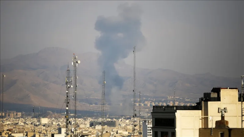 이스라엘 군은 이란 혁명수비대 고위 지휘관이 사망했다고 주장했다