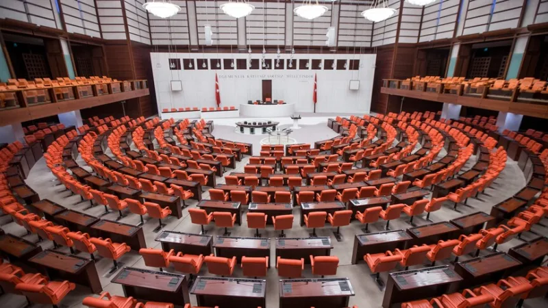 بلغ عدد ملفات الحصانة في البرلمان 1052 ملفاً