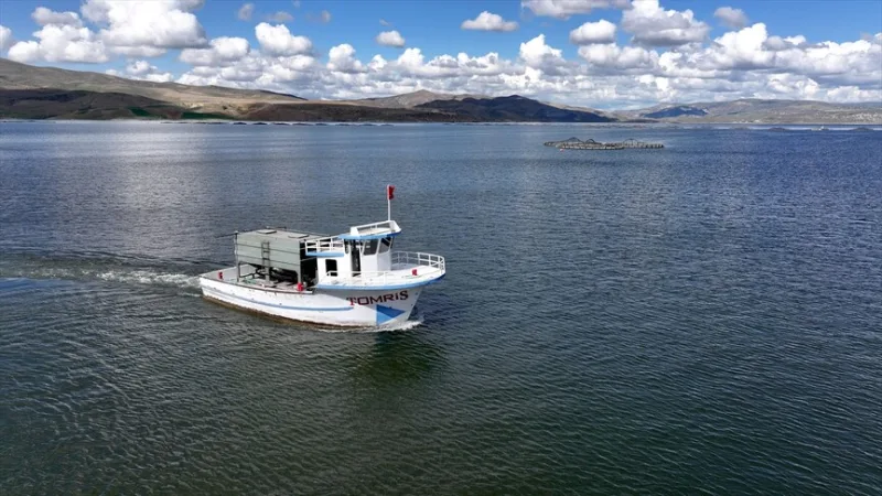 La montée du niveau d'eau du barrage de Yamula a redonné espoir aux pêcheurs