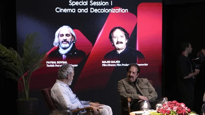 Le réalisateur iranien Majid Majidi : « Ces dernières années nous ont prouvé que les véritables meurtriers sont ceux qui ont écrit cette histoire »