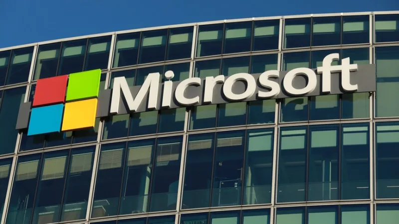 Il semblerait que Microsoft ait temporairement transféré le siège de sa filiale israélienne en France