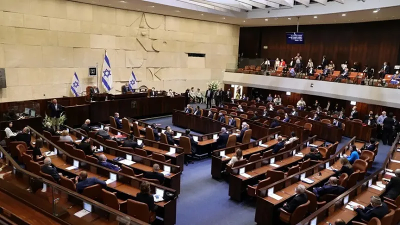La Knesset a approuvé la peine de mort pour des Palestiniens soupçonnés d'avoir participé à l'opération « Tempête de l'Al-Aqsa »