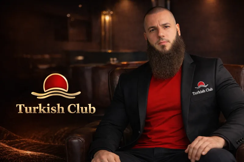 Andrey Sender es el fundador de la plataforma Turkish Club