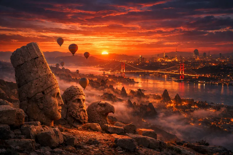 🇹🇷 TURKEY - LA GUÍA MÁS COMPLETA 2026