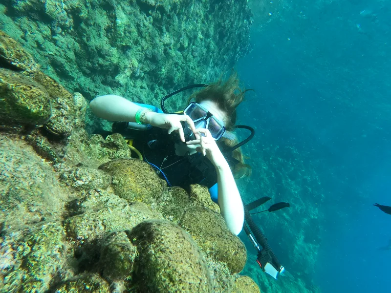 Buceo: Los secretos del mundo submarino